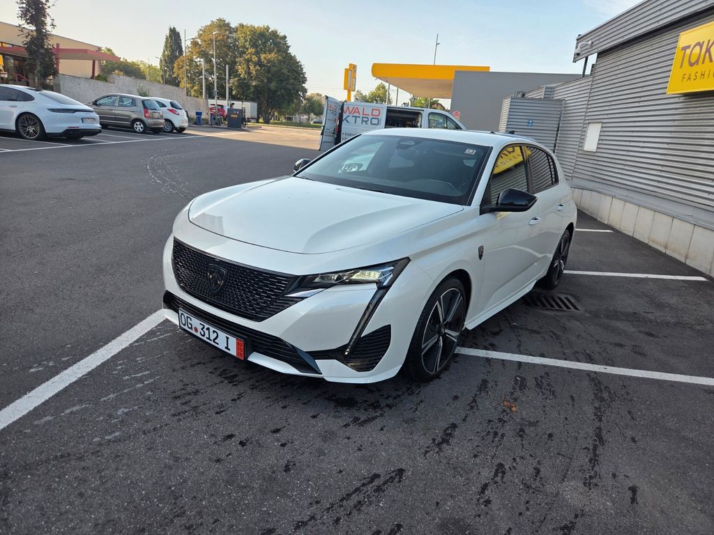 Image of Peugeot 308