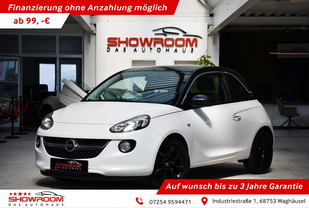 Angebot ansehen Opel Adam