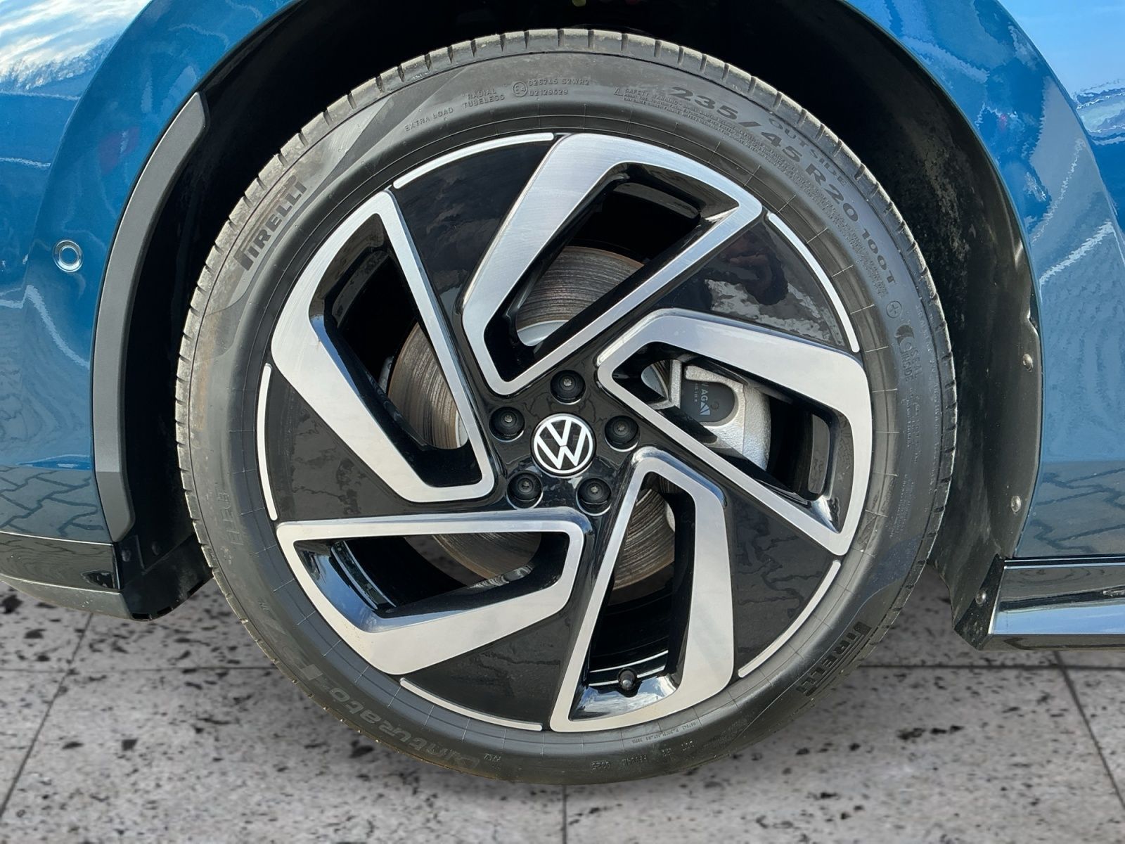 Volkswagen ID.7 - Bild 8