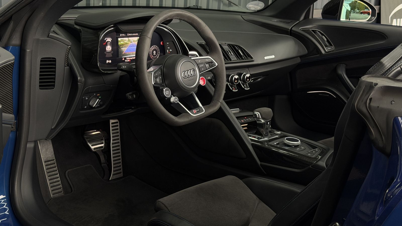 Audi R8 5.2 FSI quattro performance*SCHALE*GEWINDE*KA foto 16
