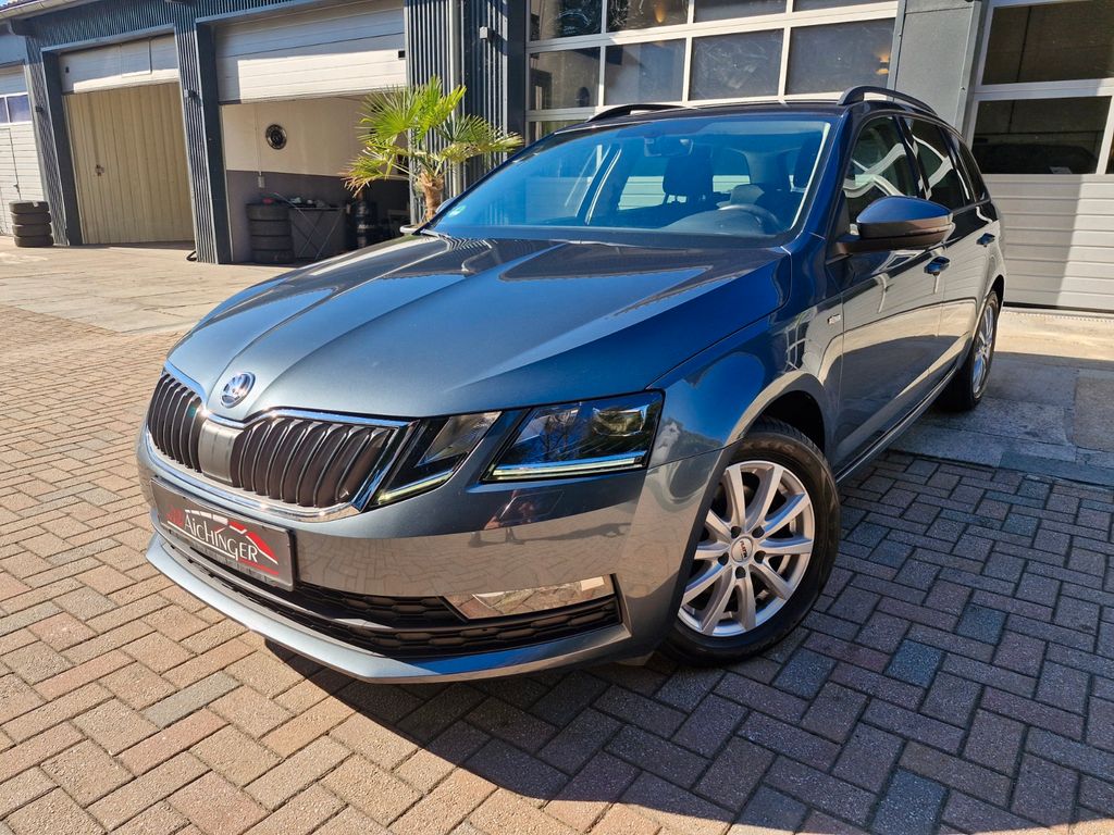 Image of Skoda Octavia