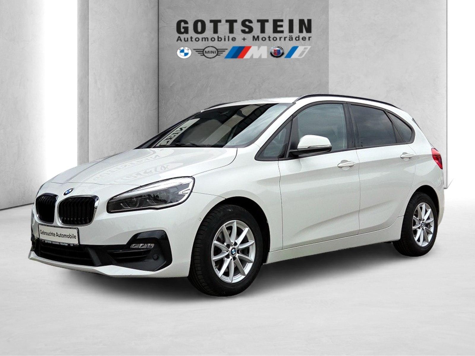 BMW 218i Active Tourer Sport Line