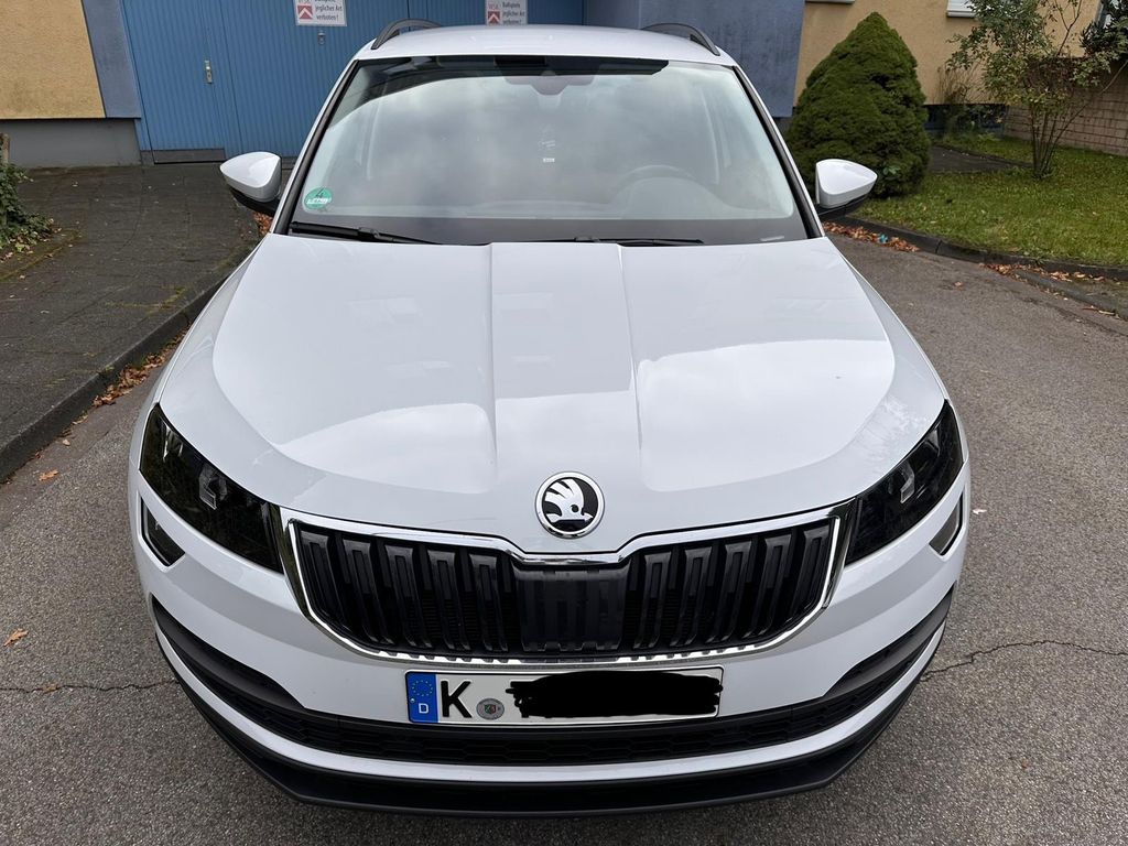 Image of Skoda Karoq