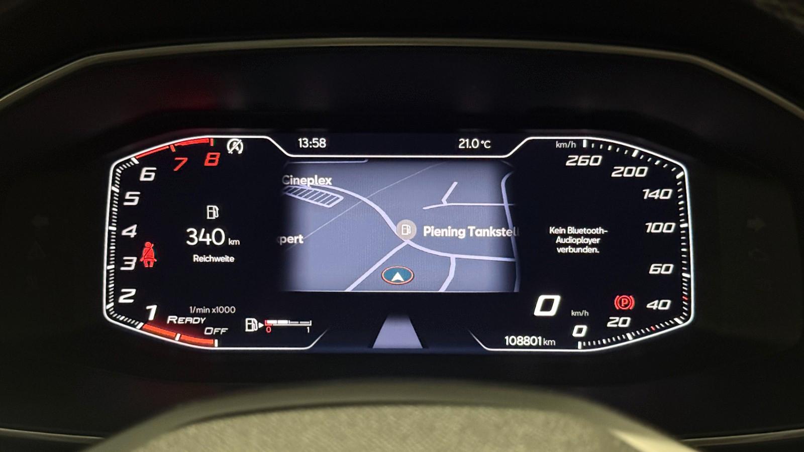 SEAT Leon Sportstourer Style *LED*AHK*VIRTUALCOCKP*, миниатюра 18