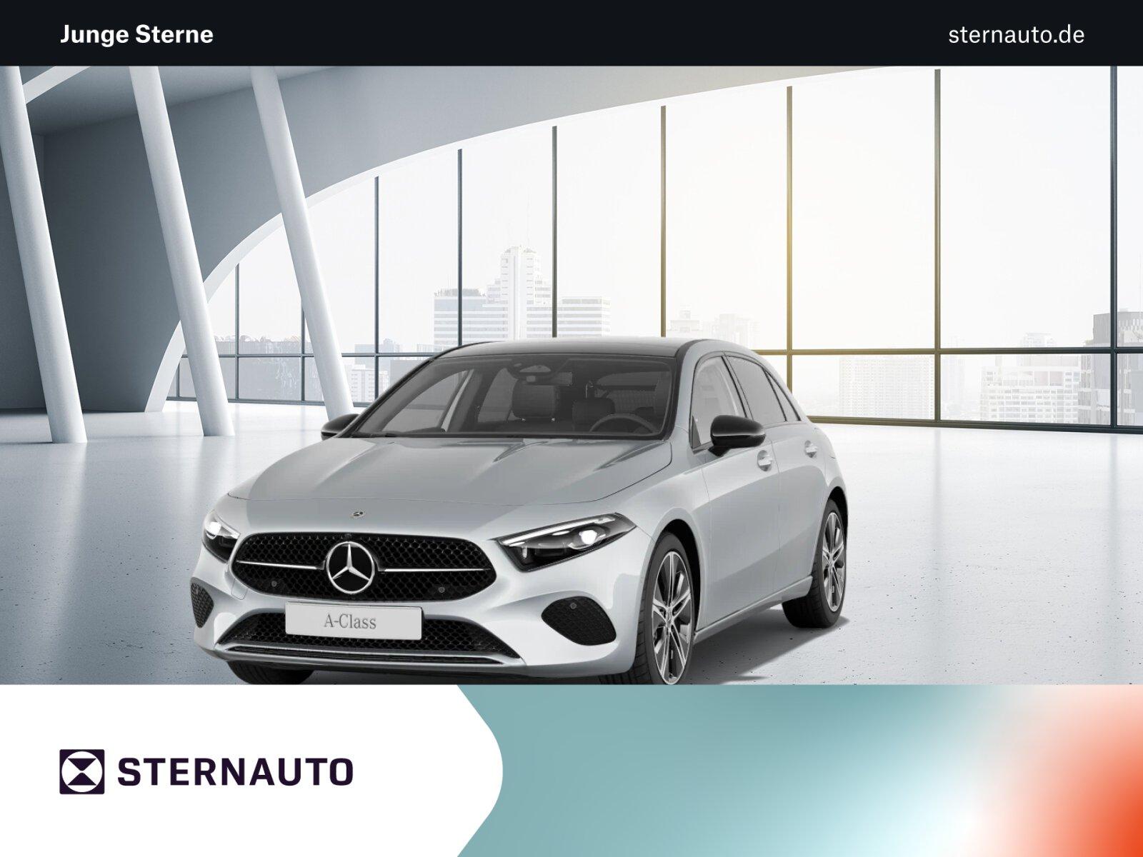 Mercedes-Benz A 180 Progressive/Pano.-Dach/Kamera/Multibeam