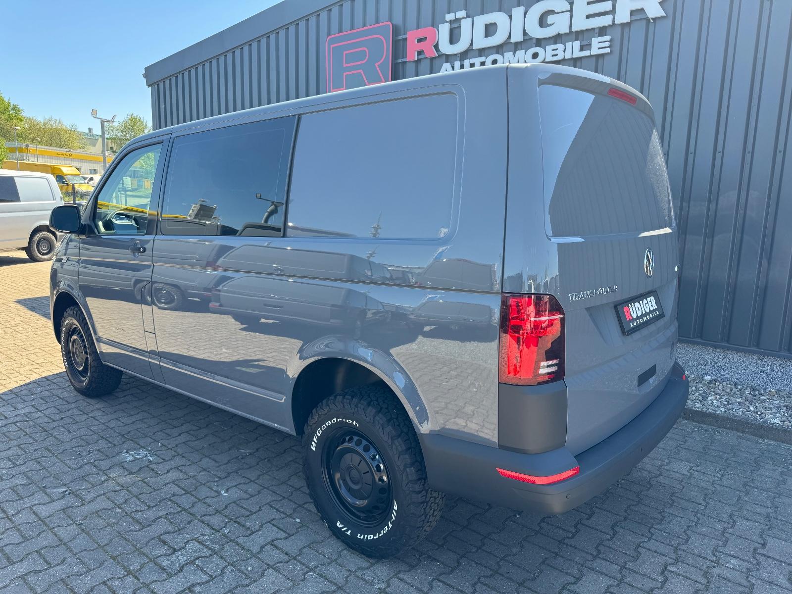 Volkswagen T6.1 Transporter 4 Motion*Seikel*Rockton*Sperre*