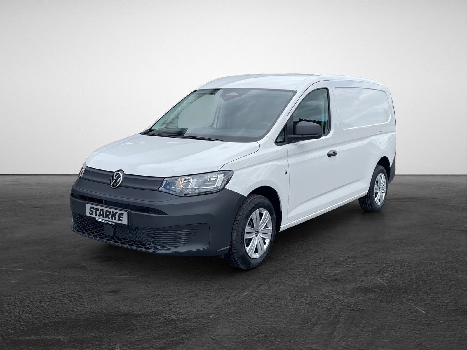 Volkswagen Caddy Maxi Cargo 2.0 TDI DSG Kasten lang  AHK PD imagem 2