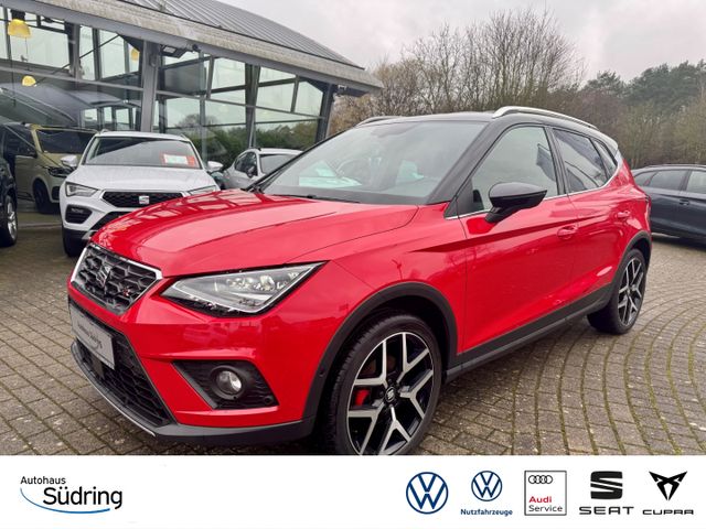 Seat Arona 1,0 TSI FR DSG Navi beats LED ACC