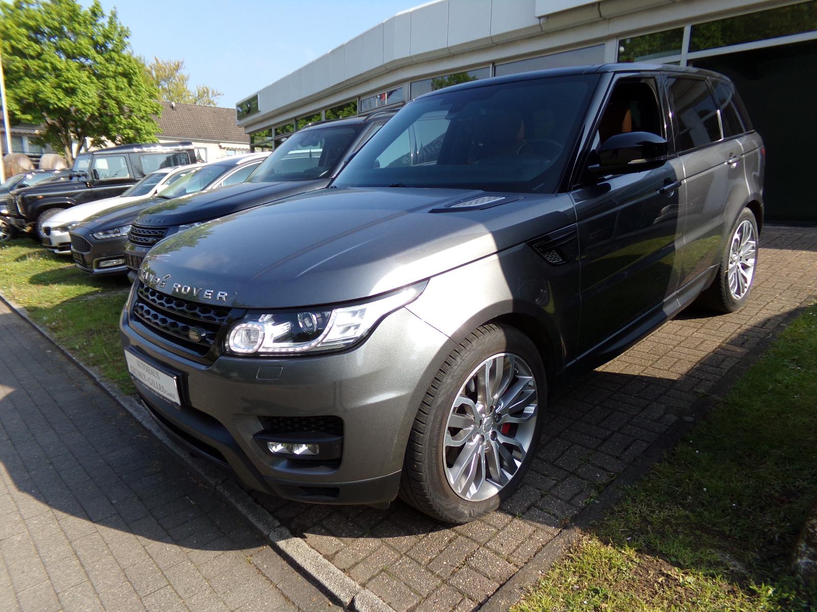 Land Rover Range Rover Sport HSE