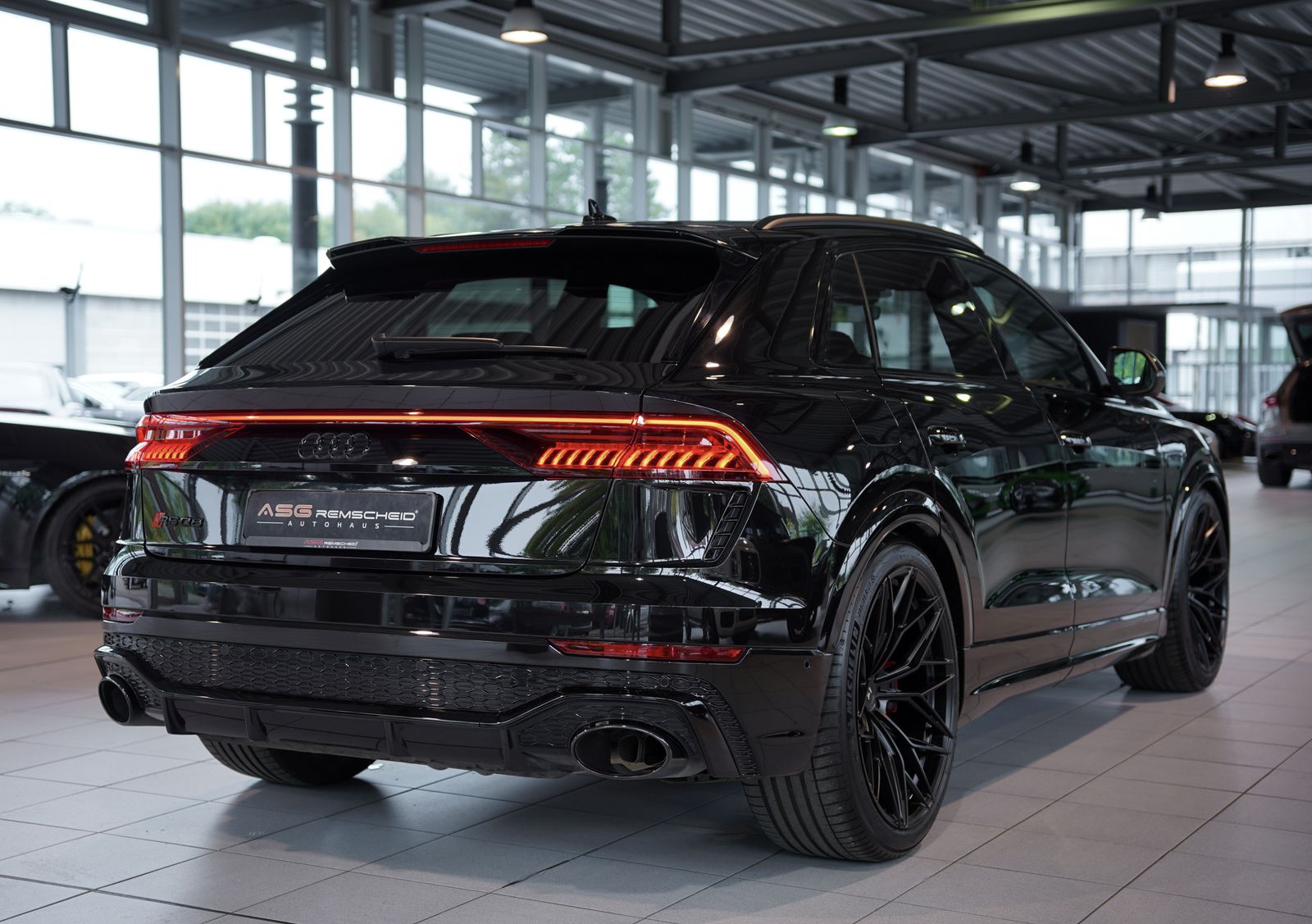 Audi Rsq8