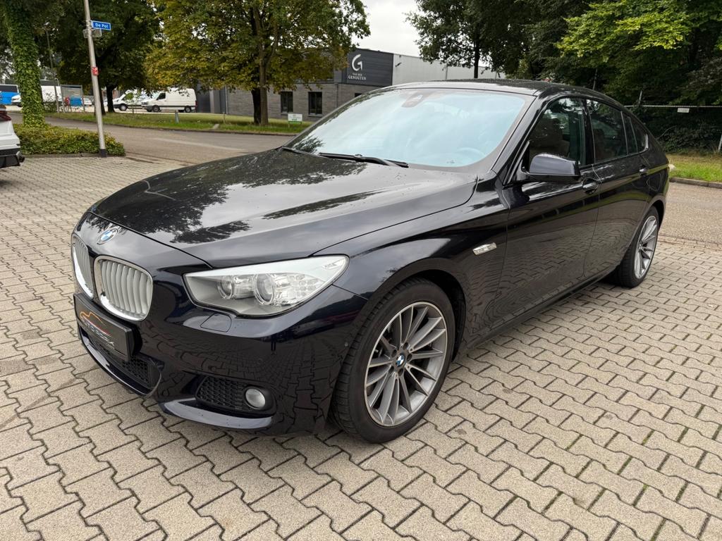 BMW 550