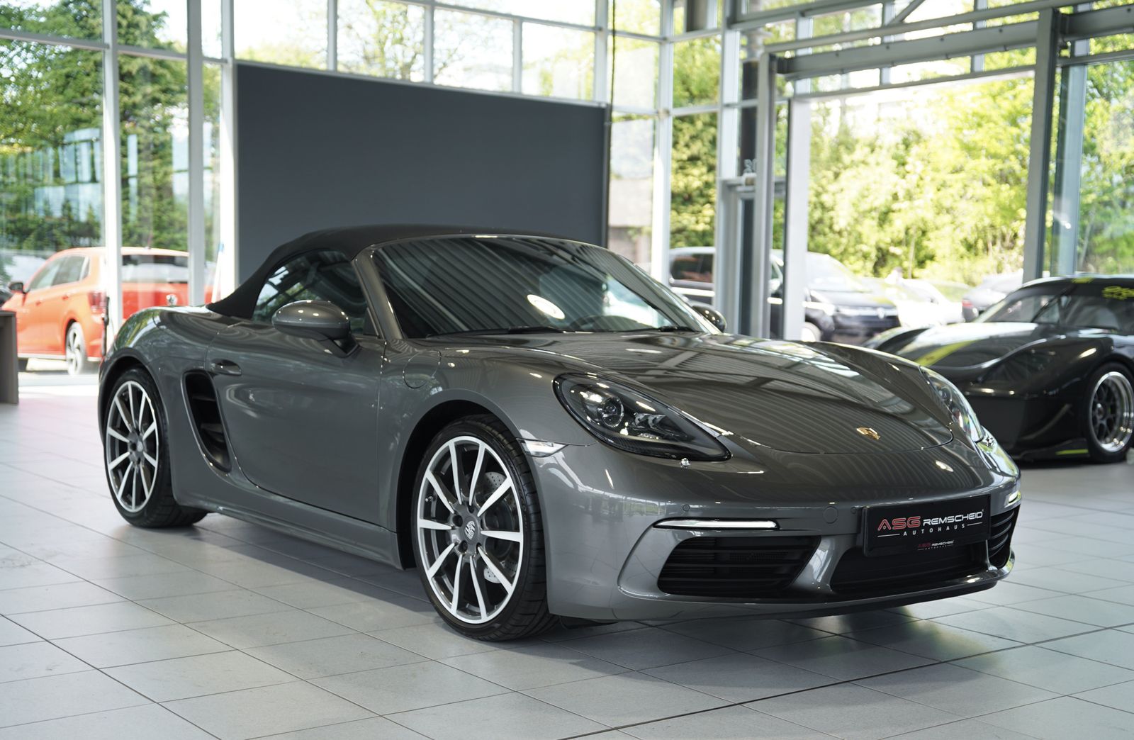 Porsche Boxster