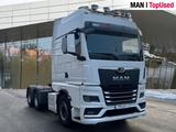 MAN TGX 33.640 6x4 BL,GARANTIE, STANDKLIMA, Euro6 ZV - MAN Wechselfahrgestell