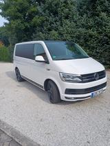 Volkswagen VW T5 Transporter 4Motion Allrad LKW-Zulassung - Volkswagen: Lkw