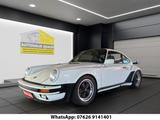 Porsche 911 930 3,3 Turbo 1.Hand 4-Gang deutsch 2.Hd His - Porsche aus 1981: 911
