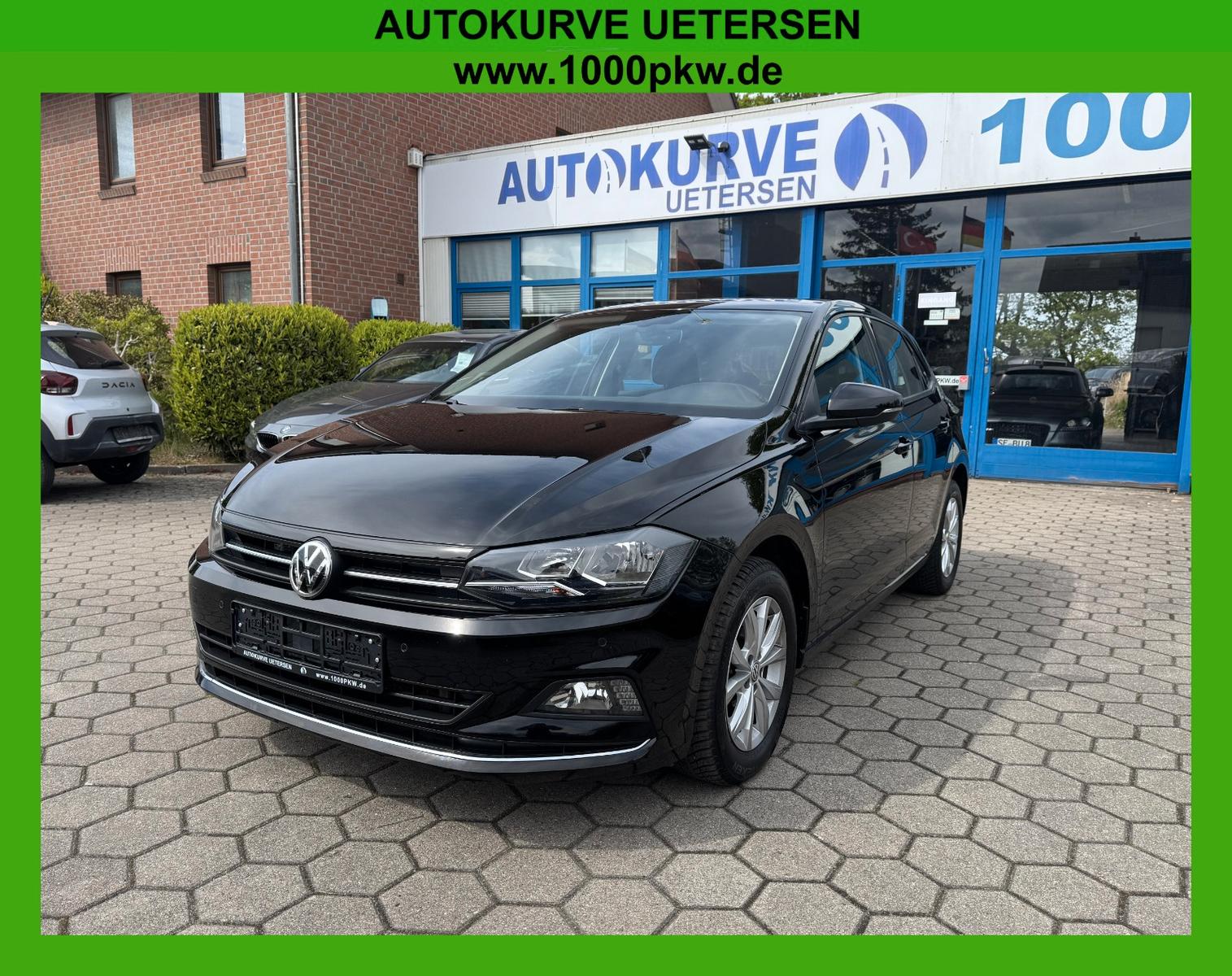 Volkswagen Polo 1.6 TDI Highline DSG ACC NAVI KLIMA BT