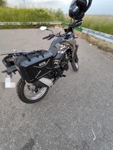 SYM Nht 125 - TOURER VON 81 BIS 125 CCM