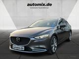 Mazda 6 ,ACC,AHK,Kamera 360°,Spurhalte,LED,SHZ - gebrauchte Mazda 6 aus dem Jahr 2020