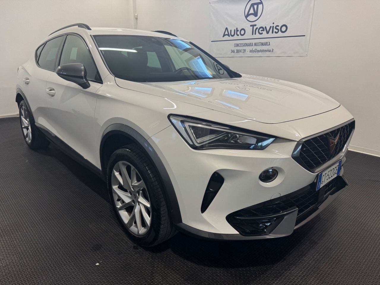 CUPRA Cupra Formentor 1.5 TSI DSG