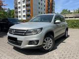 Volkswagen VW Tiguan 4 Motion 2.0 TDI 170ps - Volkswagen Tiguan 170 ps mit Diesel-Antrieb
