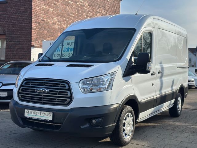 Ford Transit 310 L2H2 Trend *Navi*Klima*2x Schiebetür