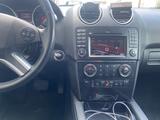 Mercedes-Benz ML 350 CDI 4MATIC - - Mercedes-Benz ML 350 aus 2010