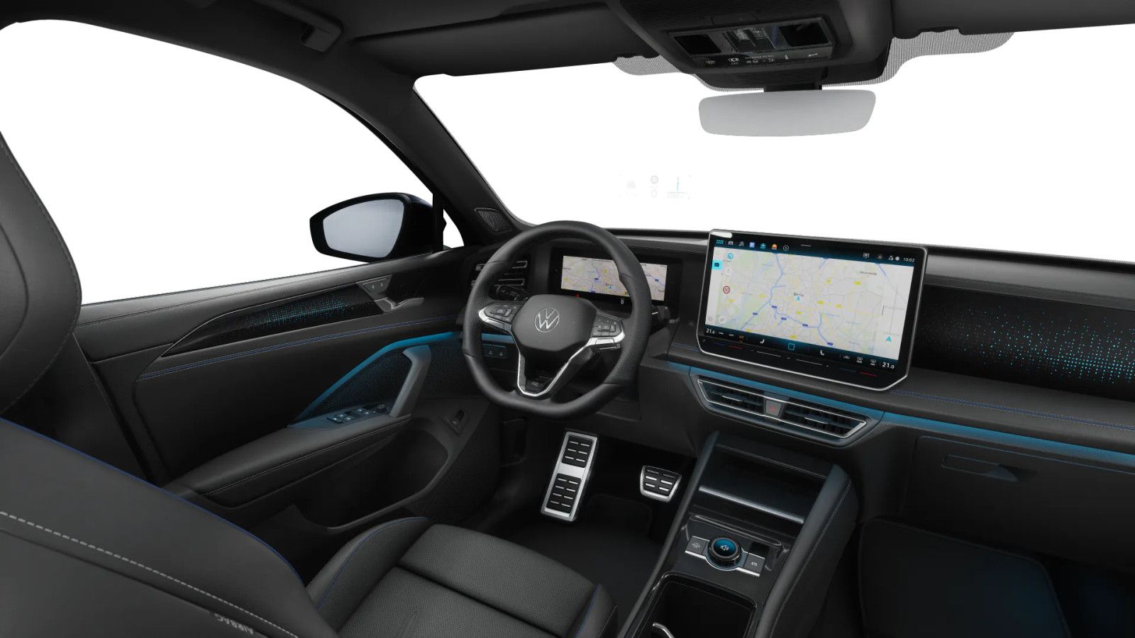 Volkswagen Tiguan - Bild 10