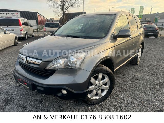 Honda CR-V 2.0 Ltr. 110 kW VTEC 4x4 PDC*SHZ