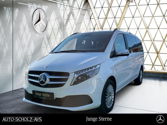 Mercedes-Benz V 220 d Edition lang 4M AHK*Distronic*Easy-Pack*