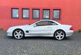Mercedes-Benz SL500 R230 V8  | Deutsch | ABC gemacht | 117tkm - Mercedes-Benz Cabrio aus dem Jahr 2002