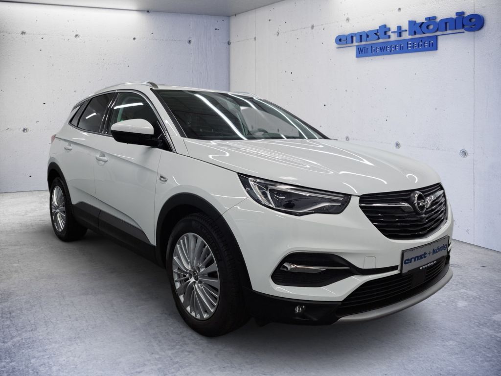 Opel Grandland X 2.0 D Aut. Business INNOVATION AHK imagem 2