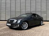 Cadillac ATS 2.0 T Luxury Autom. Luxury.  Rare car - Cadillac ATS Gebrauchtwagen