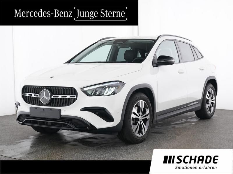 MERCEDES-BENZ GLA 200 Progressive AHK*Night-Paket*Advanced*LED