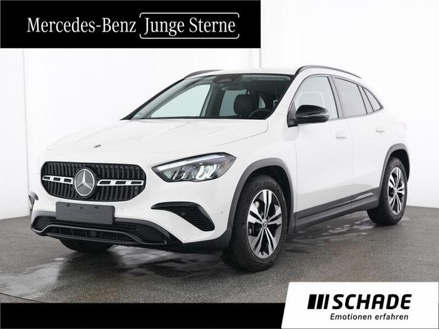 MERCEDES-BENZ GLA 200 Progressive AHK*Night-Paket*Advanced*LED
