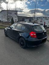 BMW 116i -  - BMW 116 aus 2010: 116i