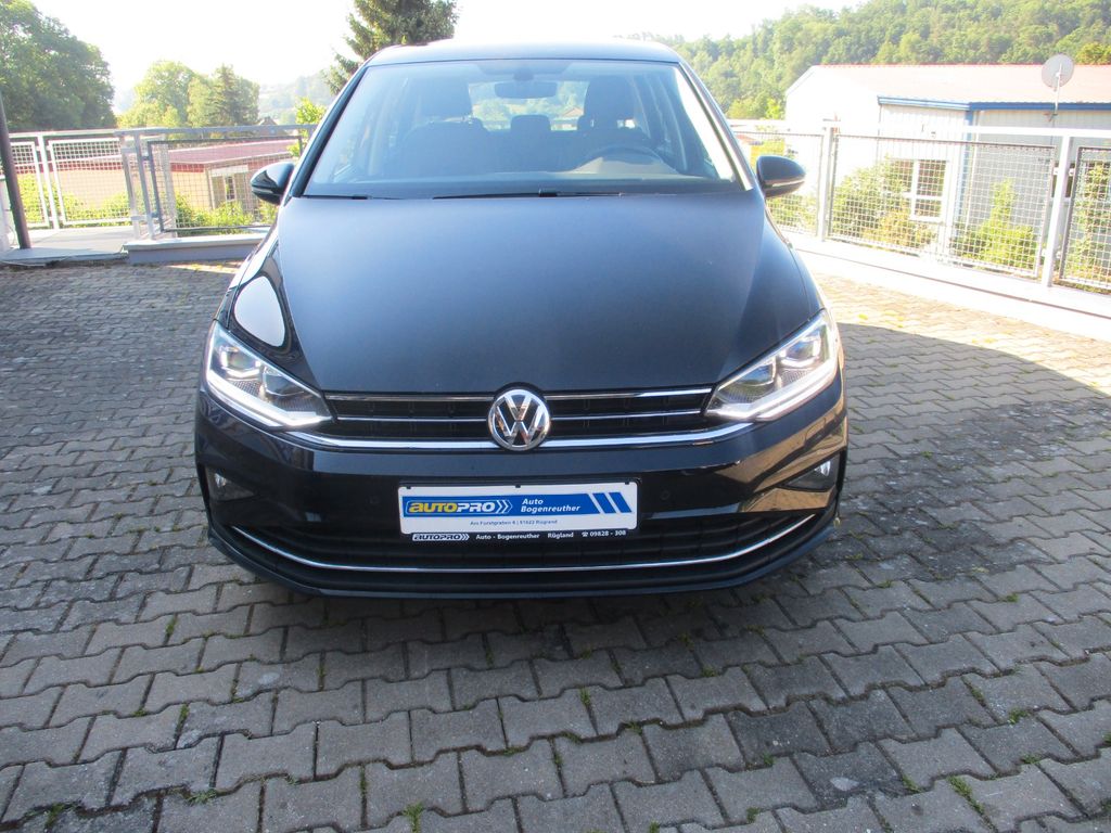 Image of Volkswagen Golf Sportsvan