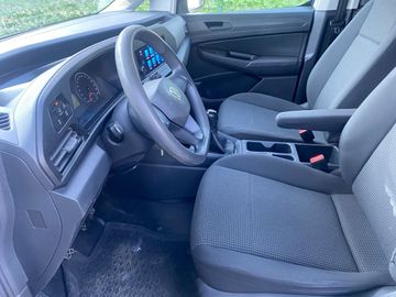 Volkswagen Caddy - 12