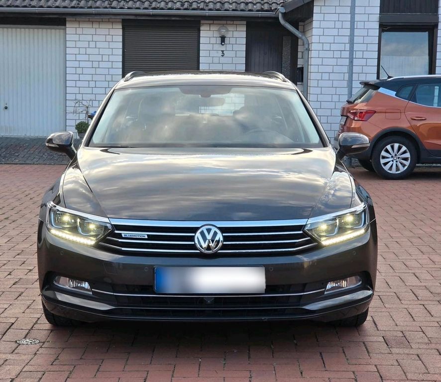 Image of Volkswagen Passat Variant
