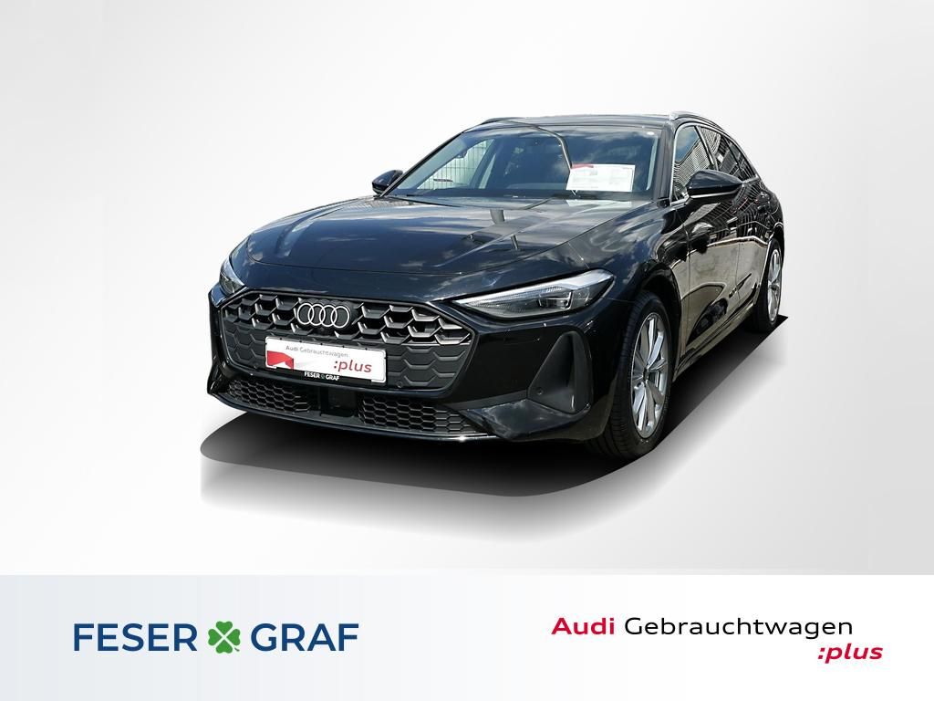 Audi A5 Avant TFSI Navi,Kamera,Sportsitze,ACC,18"