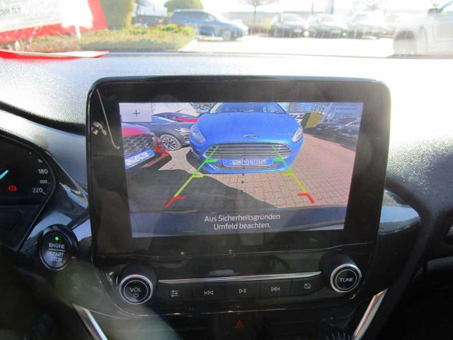 Fiesta 5-Türer 1.0 EB ST-LINE/LED/RFK/ACC/TWA