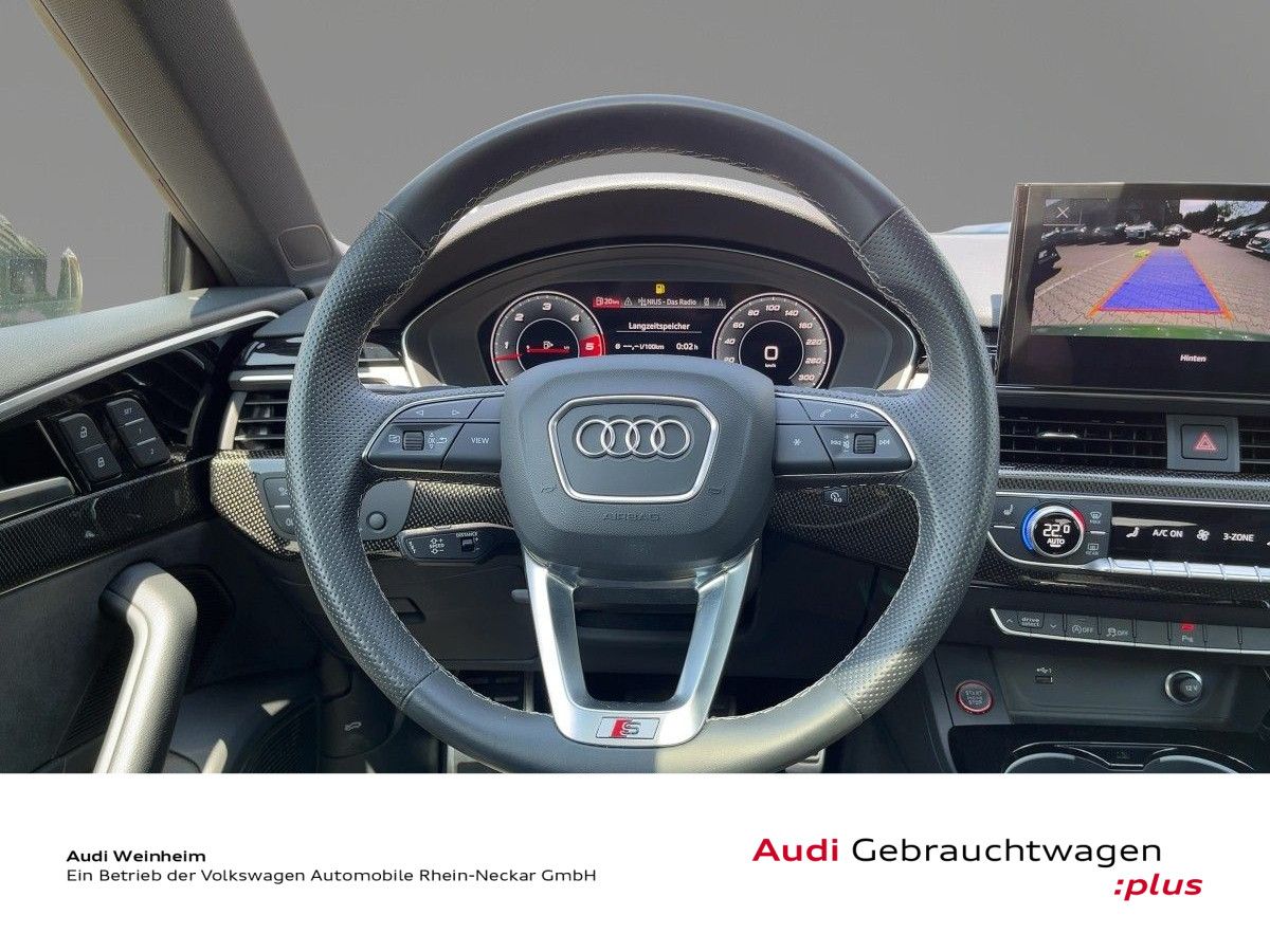 Audi S5 - Bild 11