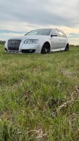 Audi a6 4F Allroad 3.0TDI - Audi A6 aus 2006: 3.0