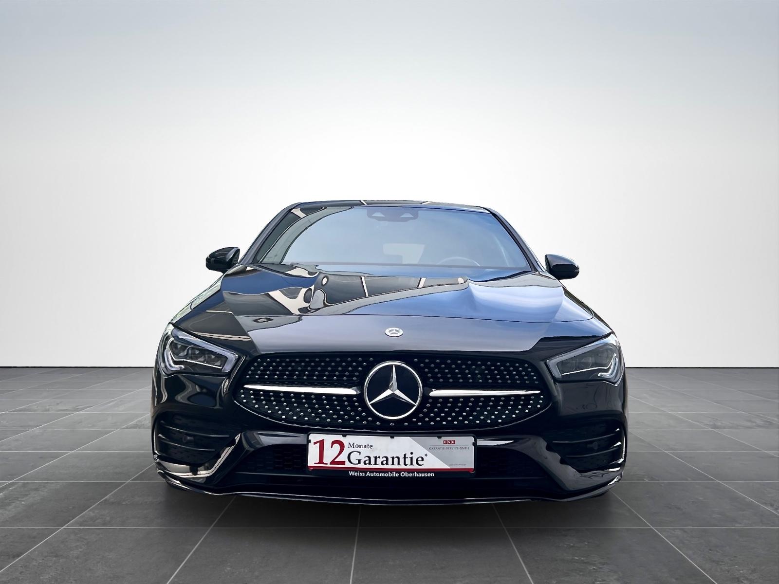 Mercedes-Benz CLA 250 SB*AMG* DCT*LEDER*KAMERA*NIGHT*1 HAND*, миниатюра 7