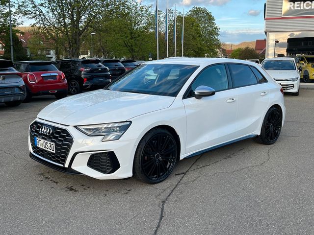 AUDI S3 Sportback 310PS S-tronic #KAMERA #NAVI #DSP