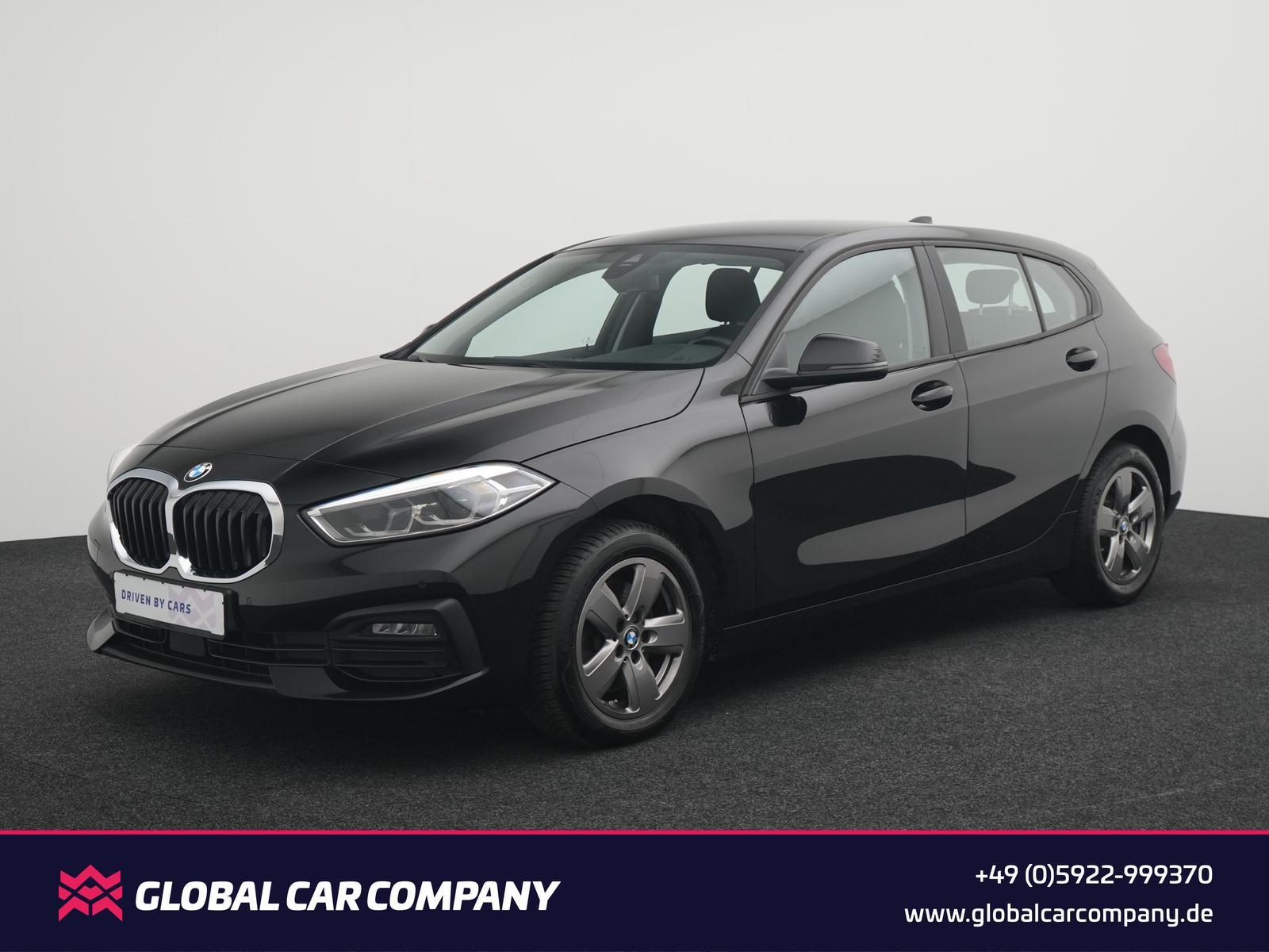 BMW 118i,LED,APP,DAB,TEMPO,LIVECOCKPIT,STANDLÜFT