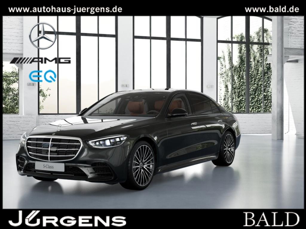 Mercedes-Benz S 450