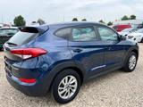Hyundai Tucson Navi/Kamera/Totwinkel/Temp/SHZ/Tel/AHK!!! - Hyundai Gebrauchtwagen in Leipzig