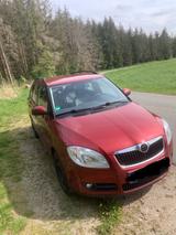 Skoda Fabia Combi 1.4l Classic Classic - Skoda Fabia aus 2008: 1.4
