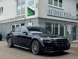 Mercedes-Benz S 400d 4M AMG/PANO/DIGITAL-LIGHT/REALITY/360°/21