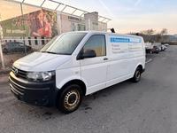 Volkswagen T5 Transporter Kasten-Kombi Kasten lang